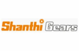 Shanthi Gears Logo