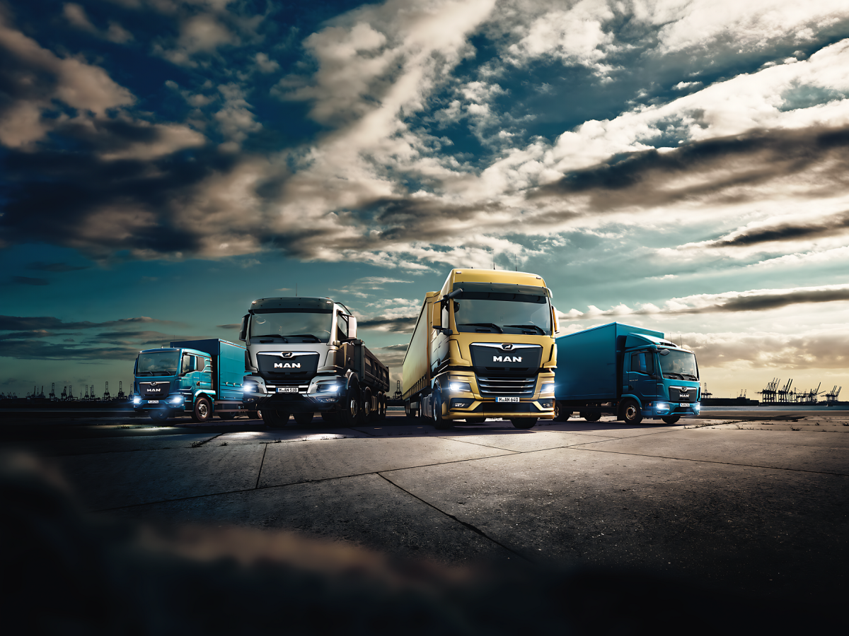 Reliable TRUXI truck